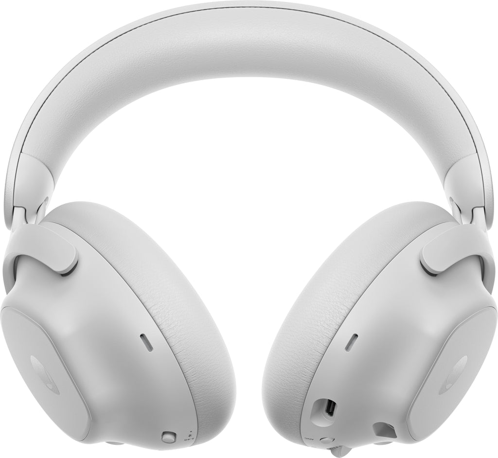 Alienware PRO-HS-G-DEAM Casque Avec fil &sans fil Arceau Gaming USB Type-C Bluetooth Noir, Blanc