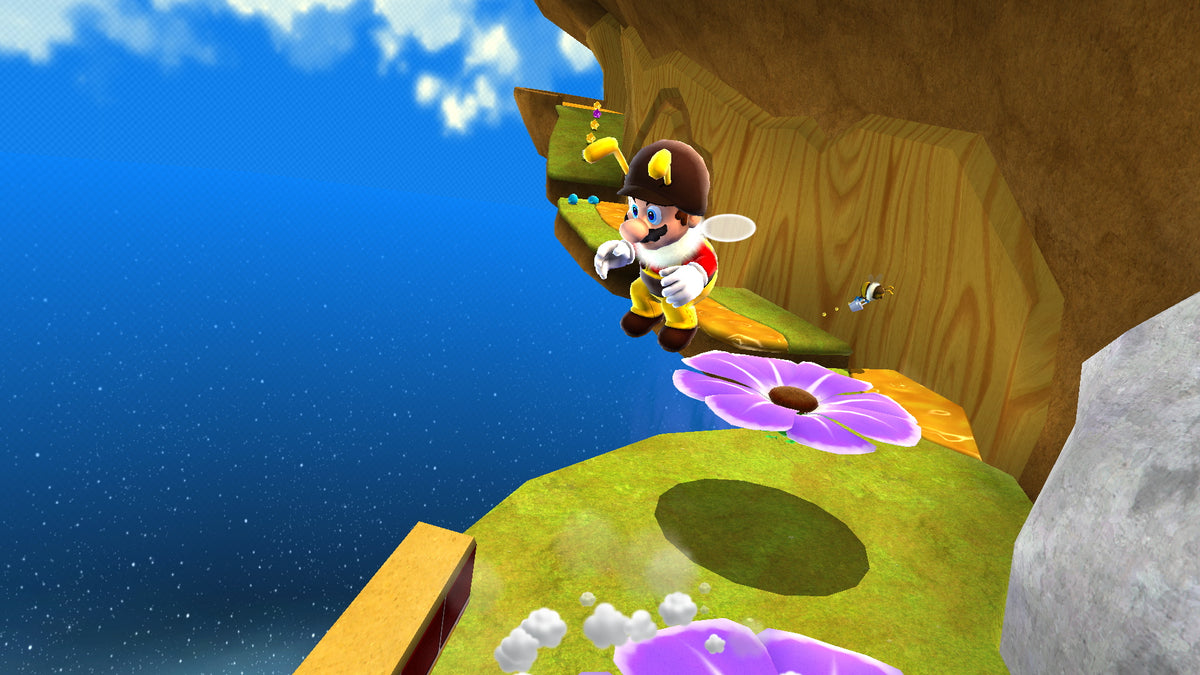Nintendo Super Mario Galaxy + Super Mario Galaxy 2 pour Nintendo Switch
