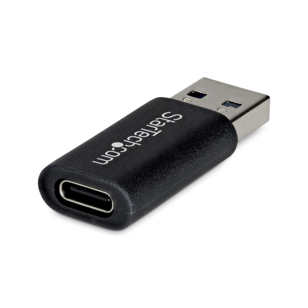 StarTech.com Adaptateur USB-A Mâle vers USB-C Femelle, 10Gbps, 5V 900mA