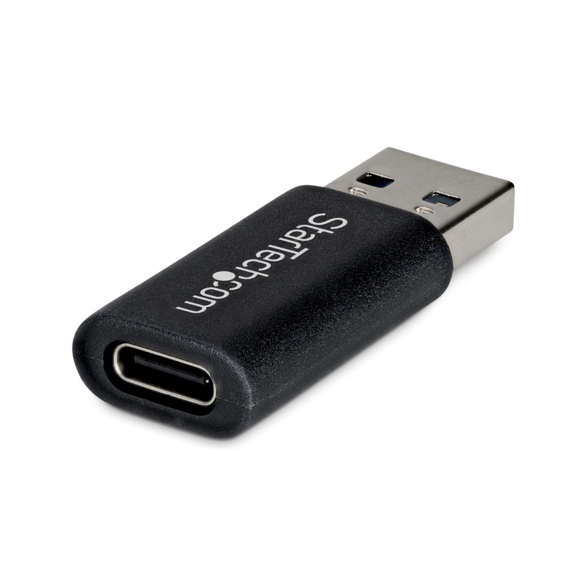 StarTech.com Adaptateur USB-A Mâle vers USB-C Femelle, 10Gbps, 5V 900mA