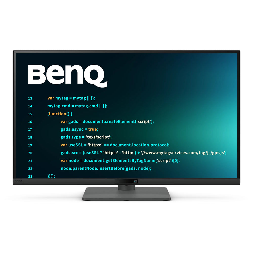 BenQ RD270Q écran plat de PC 68,6 cm (27") 2560 x 1440 pixels Wide Quad HD Noir