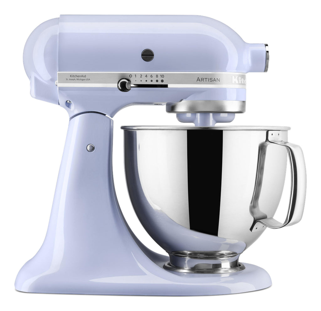 KitchenAid 5KSM125ELR Robot mixer 300 W Lavande