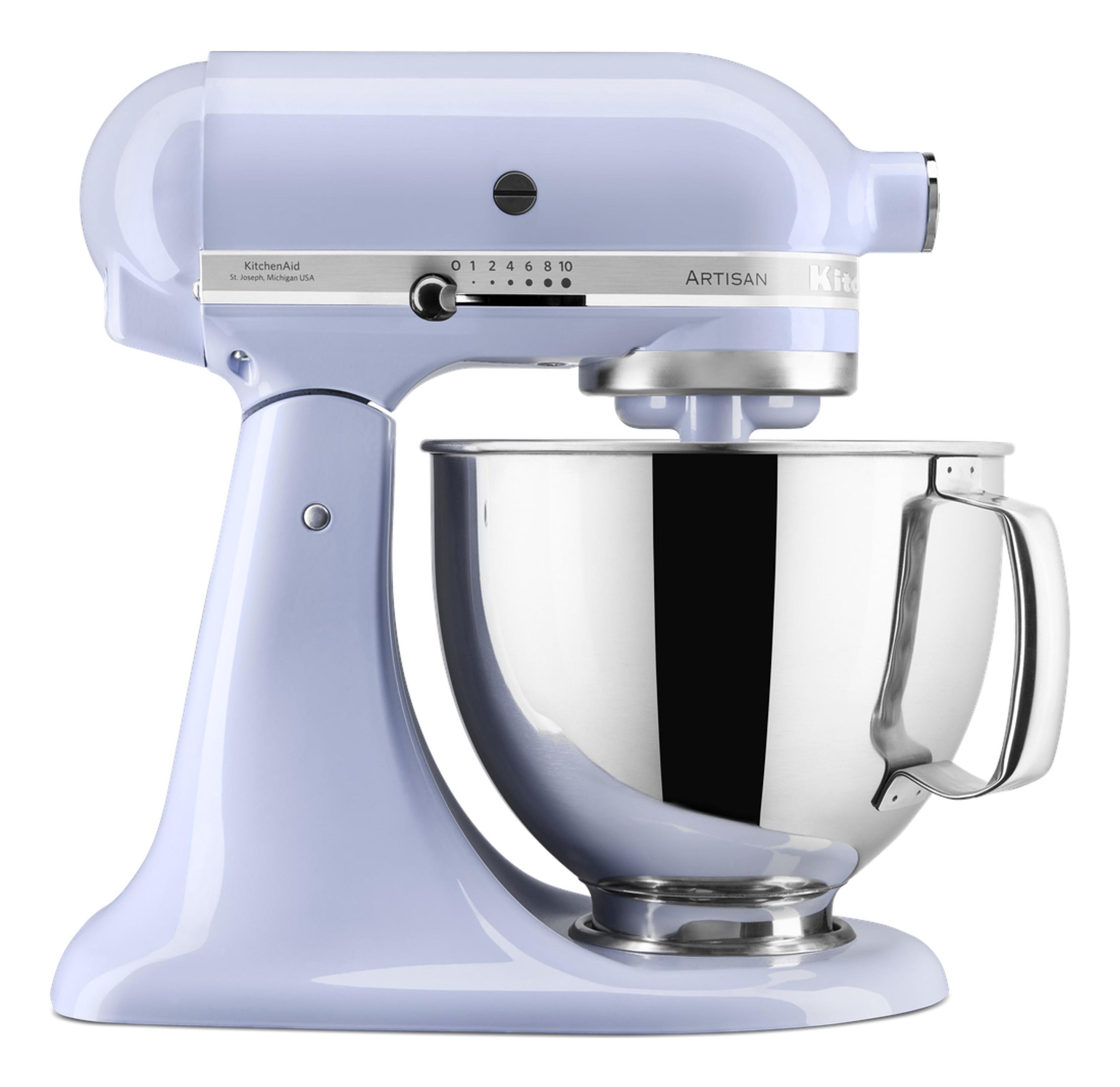 KitchenAid 5KSM125ELR Robot mixer 300 W Lavande