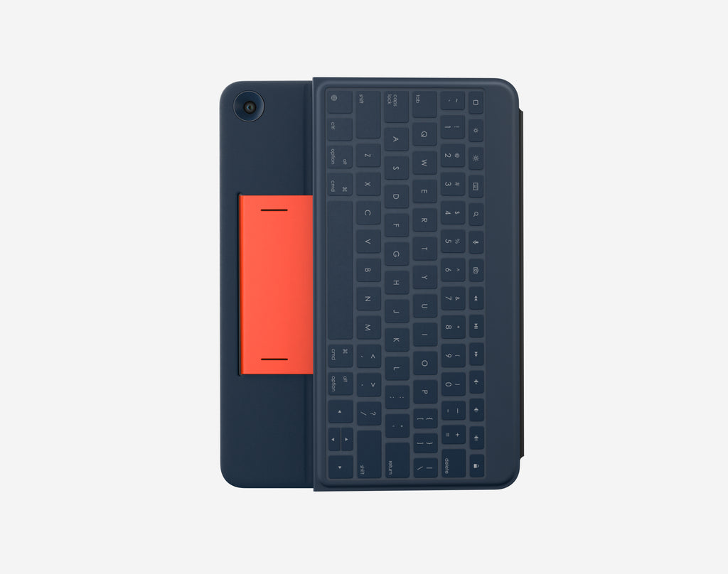 Logitech Rugged Combo 3 Clavier et Étui Folio pour iPad 10,2 pouces (7e, 8e, 9e génération)