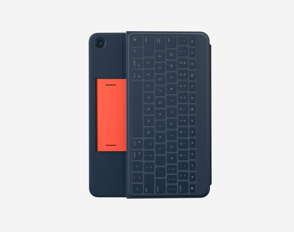 Logitech Rugged Combo 3 Clavier et Étui Folio pour iPad 10,2 pouces (7e, 8e, 9e génération)
