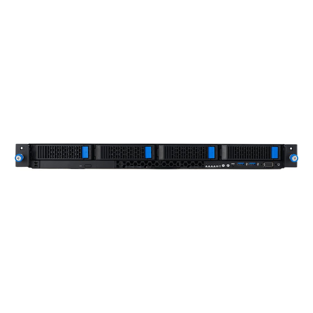 ASUS RS300-E12-PS4 Intel C262 LGA 1700 Rack (1 U) Argent
