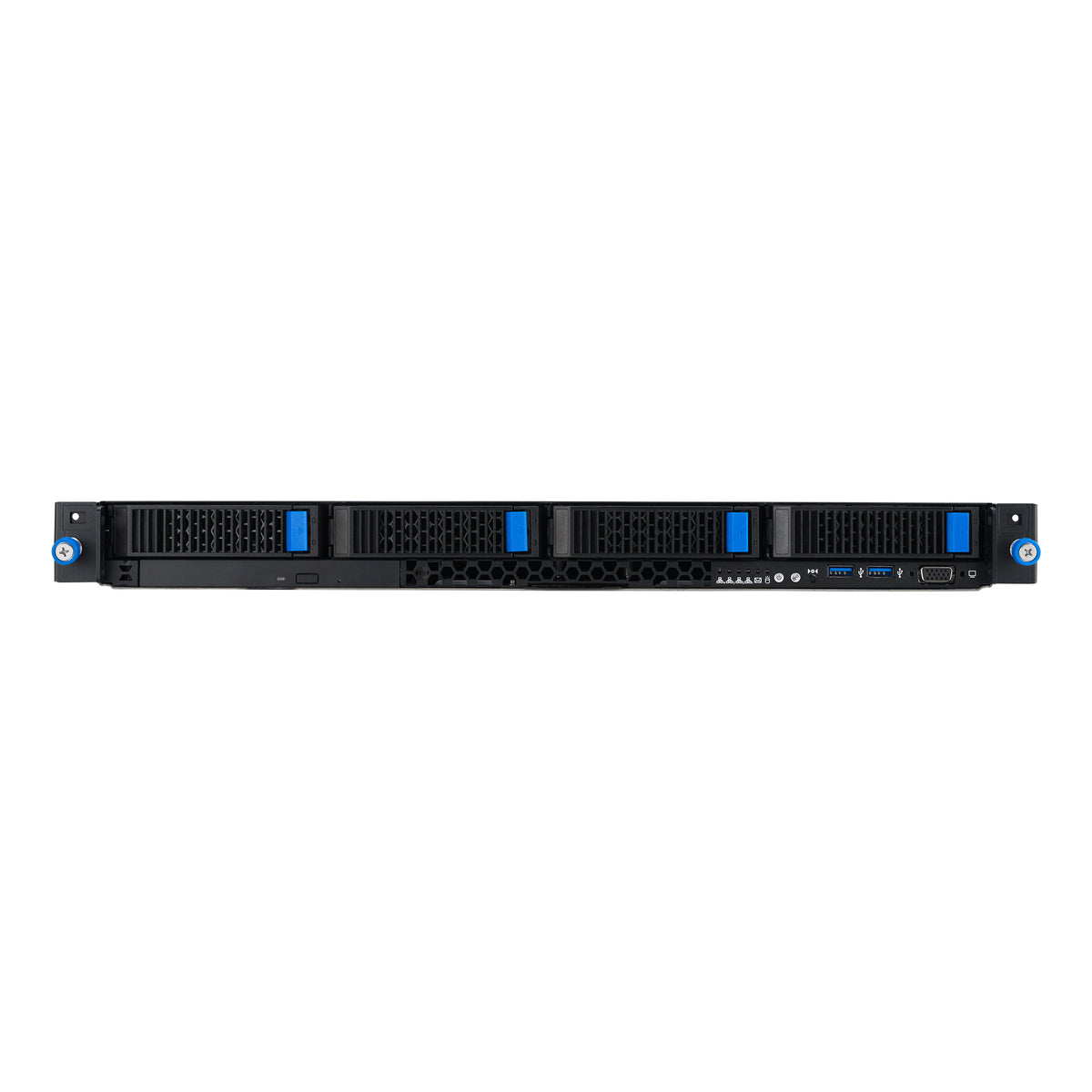 ASUS RS300-E12-PS4 Intel C262 LGA 1700 Rack (1 U) Argent