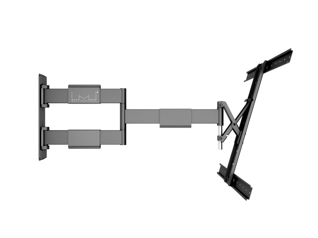 Multibrackets 6184 support pour téléviseur 139,7 cm (55") Noir
