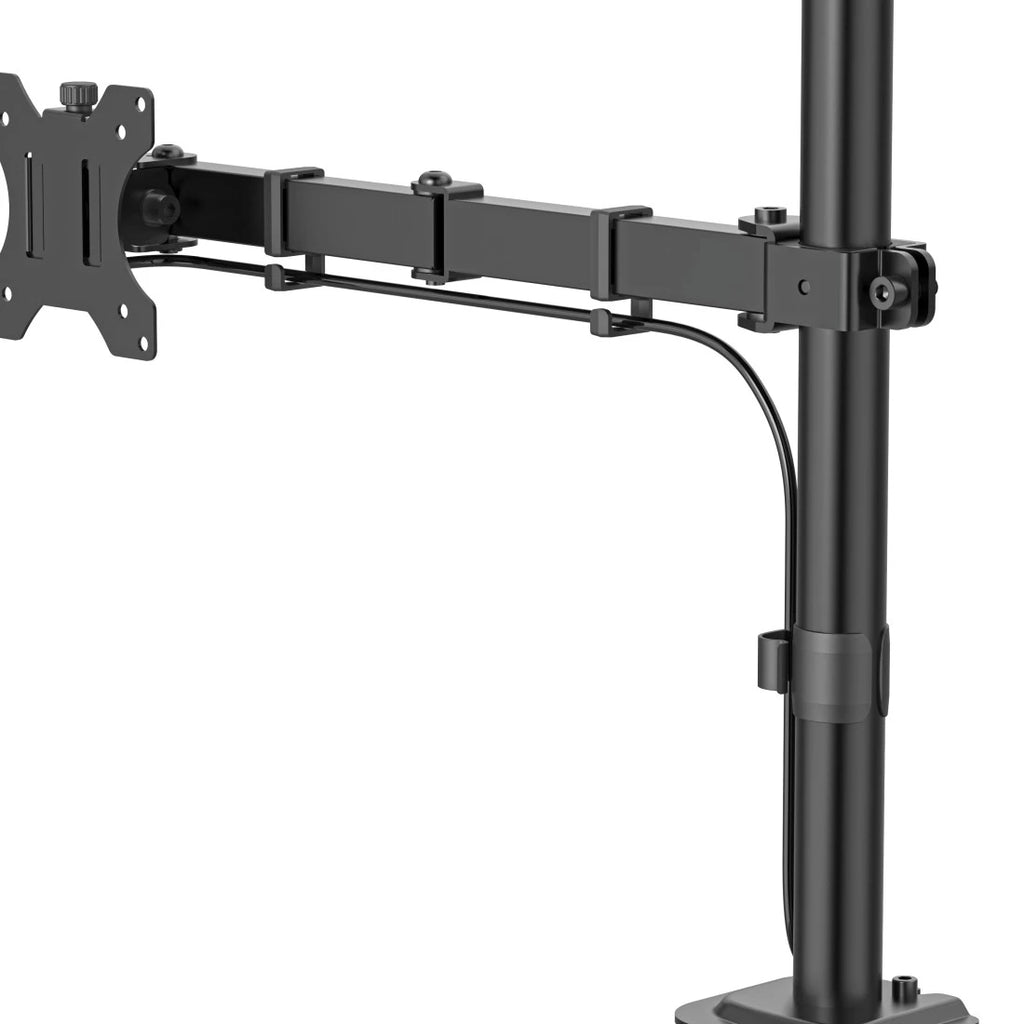 Hama 00220901 support d'écran plat pour bureau 88,9 cm (35") Noir - vue 7