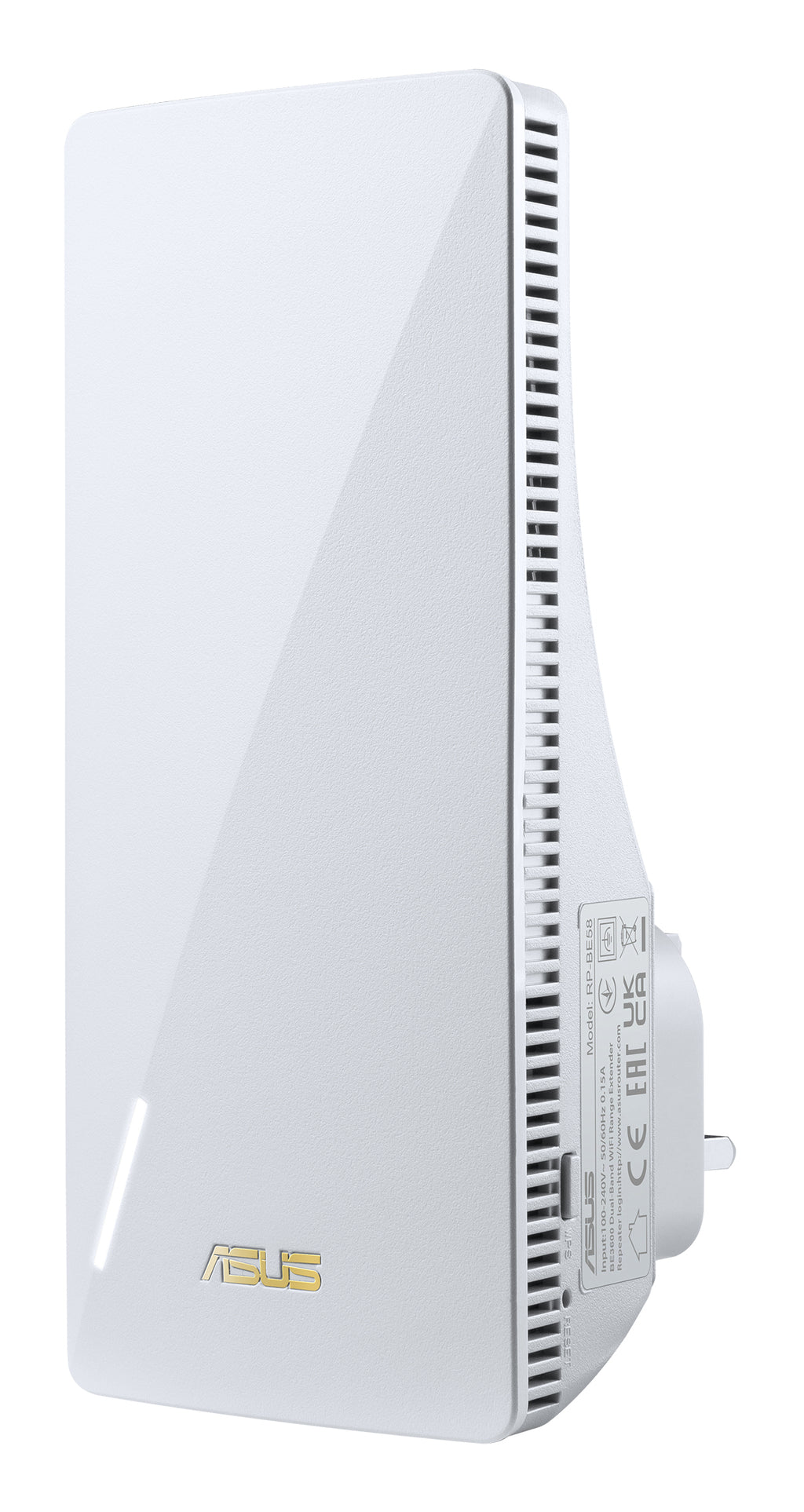 RP-BE58 Dual-Band BE3600 WiFi 7 Mesh Range Extender802.11ax 2882 Mbps (5GHz)802.11ax 688 Mbps (2.4GHz) - vue 2