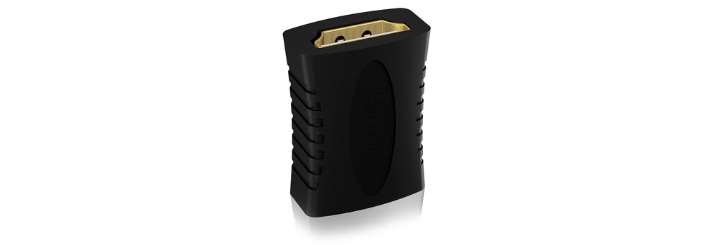 Câble HDMI IB-CB005, Connecteurs Plaqués Or, Noir