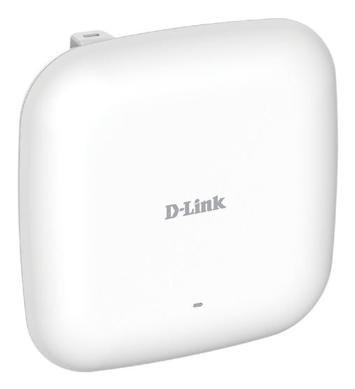 D-Link DBR-X3000-AP point d'accès réseaux locaux sans fil 3000 Mbit/s Blanc Connexion Ethernet, supportant l'alimentatio