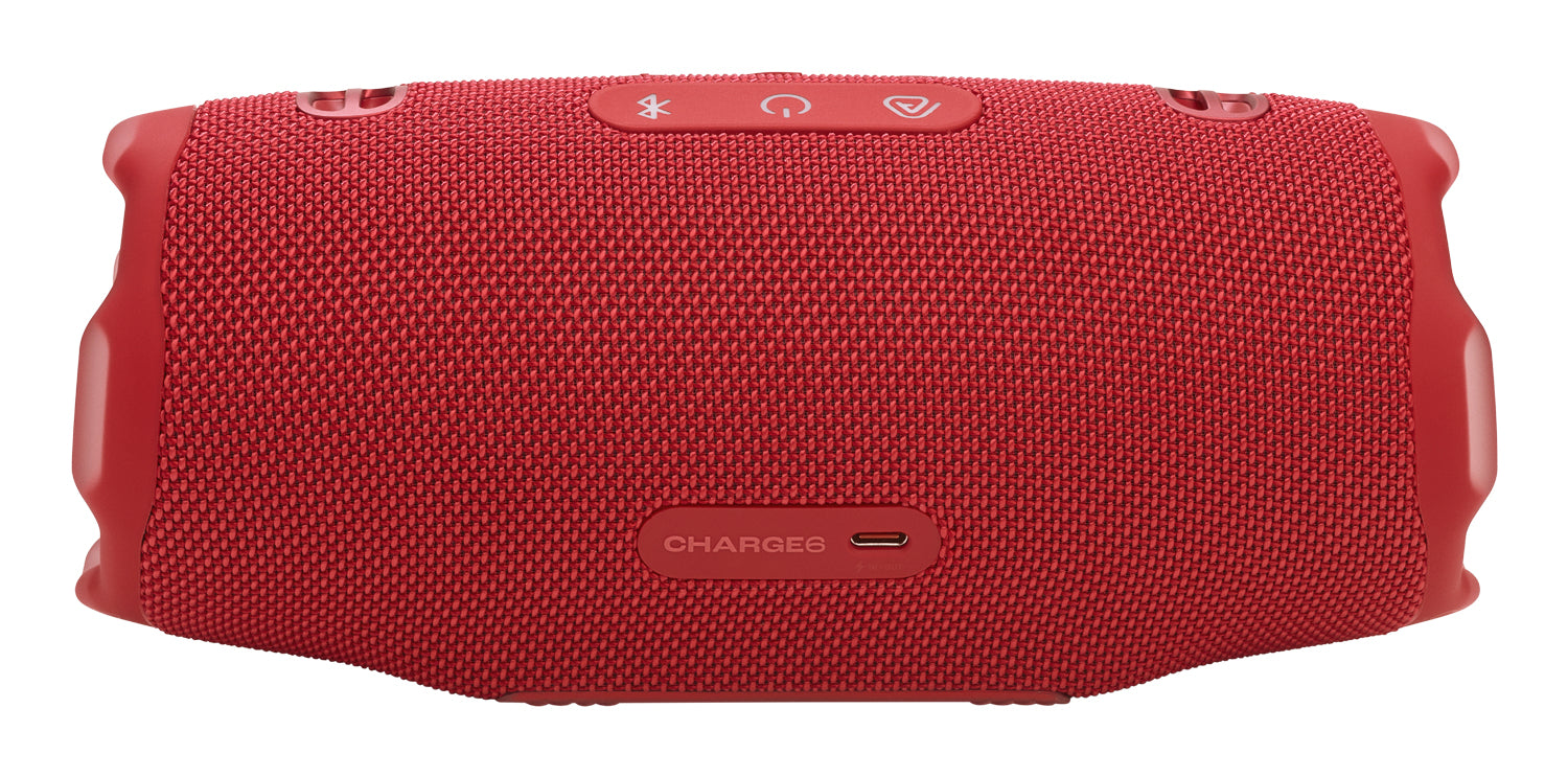 JBL Charge 6 Rouge 45 W