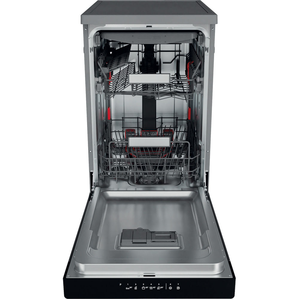 Whirlpool WSFO 3O23 PF X Pose libre 10 couverts