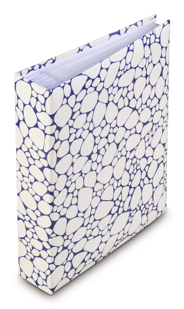 Hama Pepples album photo et protège-page Bleu, Blanc 200 feuilles