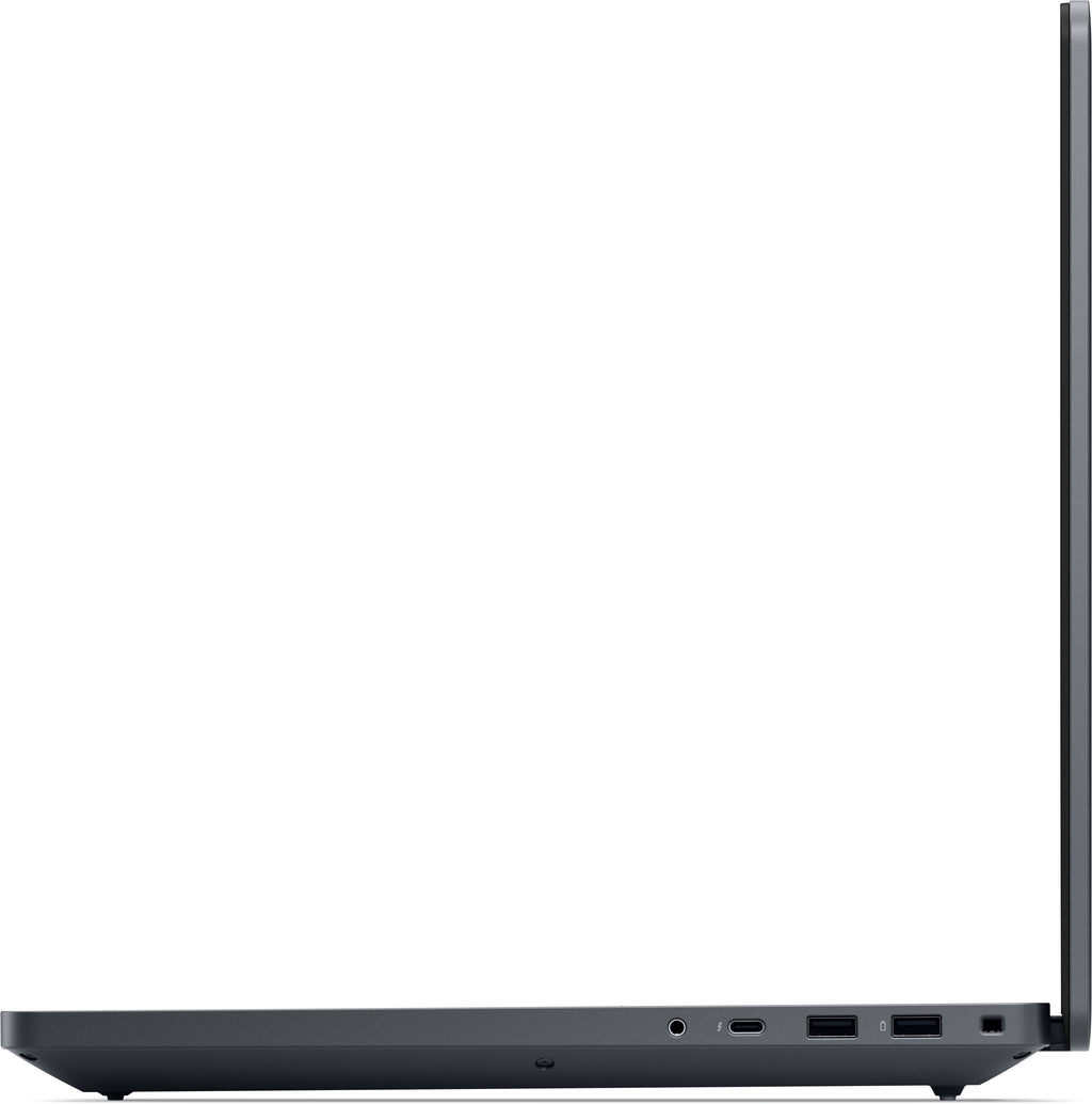 DELL Pro Max 18 Plus MB18250 Intel Core Ultra 7 265HX Station de travail mobile 45,7 cm (18") Quad HD+ 32 Go DDR5-SDRAM 1 To SSD NVIDIA RTX PRO 3000 Blackwell Wi-Fi 7 (802.11be) Windows 11 Pro Nordique Noir
