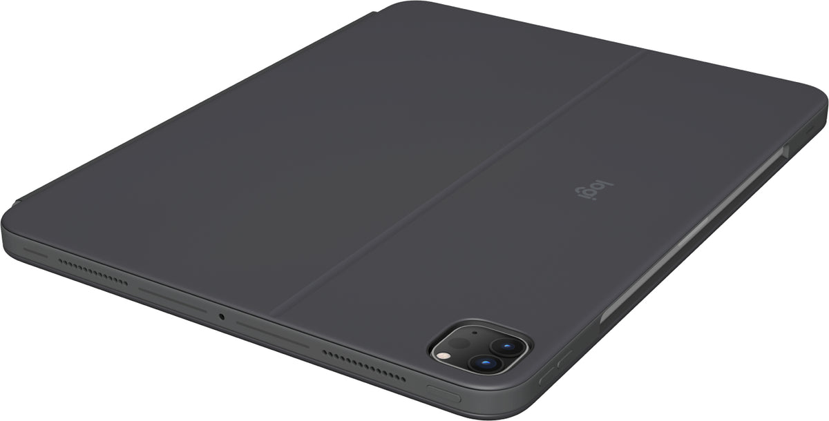 Logitech Combo Touch Clavier et Étui Folio, Allemand, Filaire