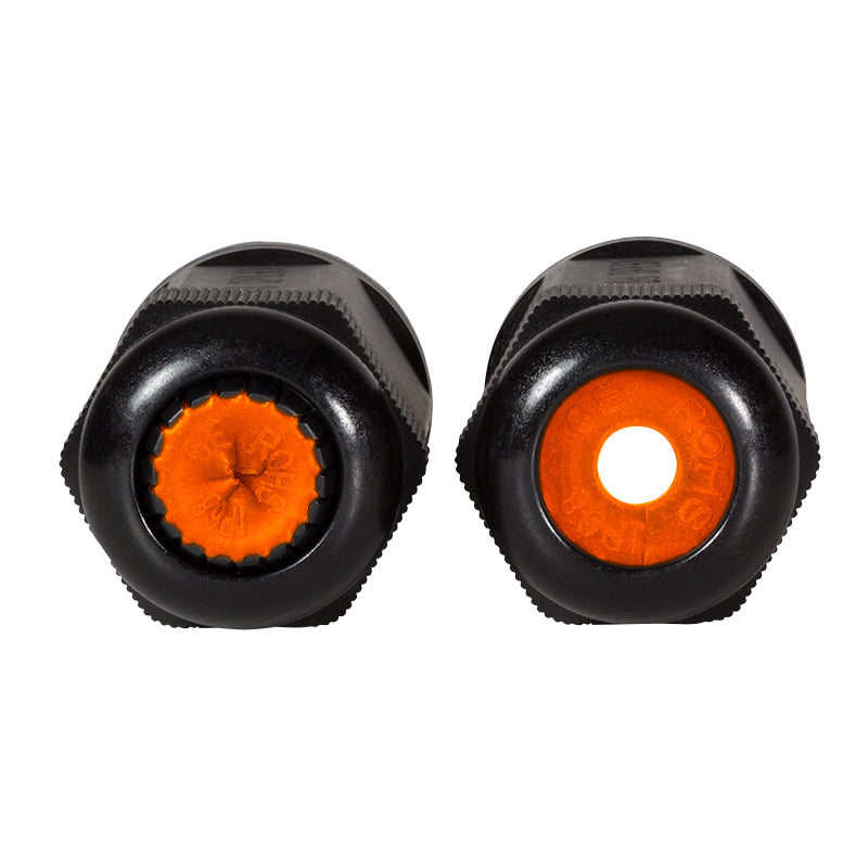 LogiLink NP0081 connecteur de fils 2x RJ45 Noir - vue 4