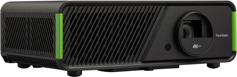 Viewsonic Viewsonic X1-4K Pro Projecteur à focale standard DMD UHD 4K (3840x2160) Compatibilité 3D Noir, Vert