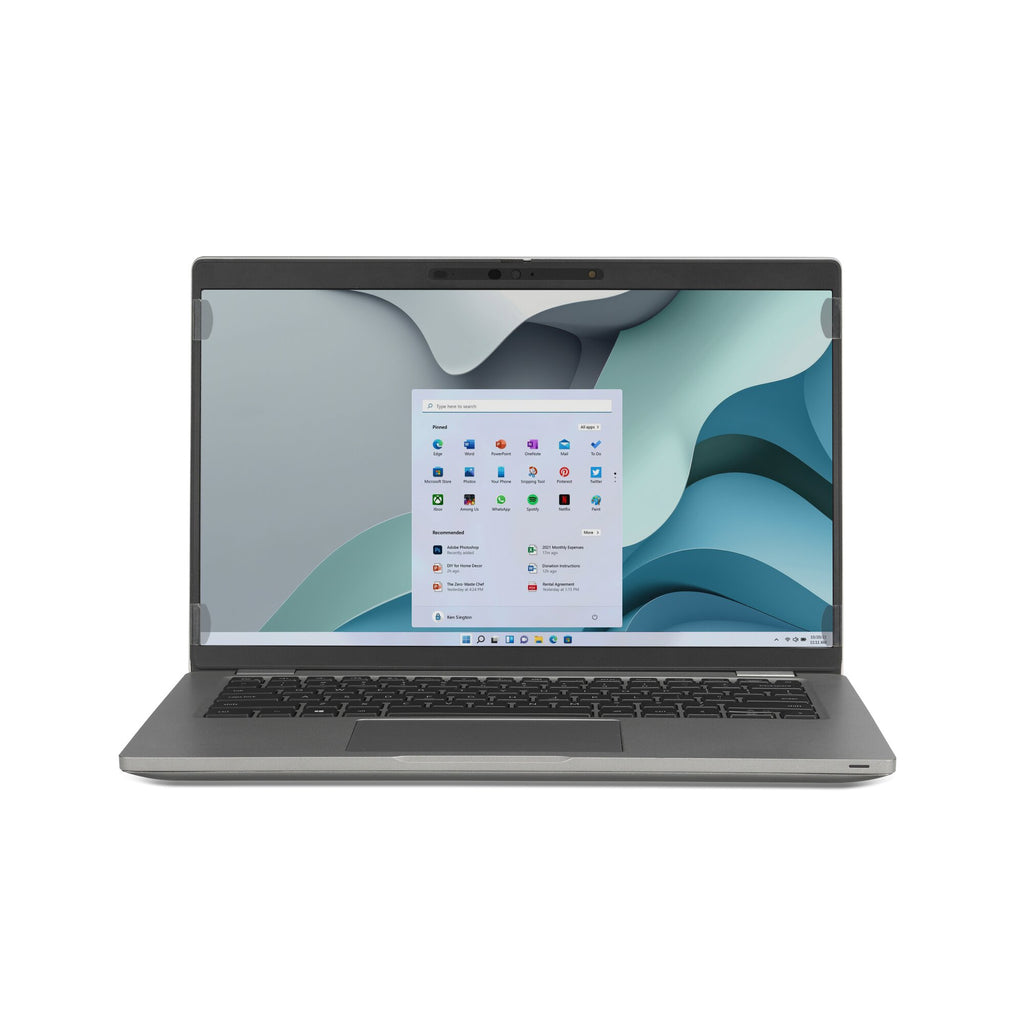 Kensington Filtre de confidentialité EQ pour ordinateurs portables 13,3” 16:10 - vue 7