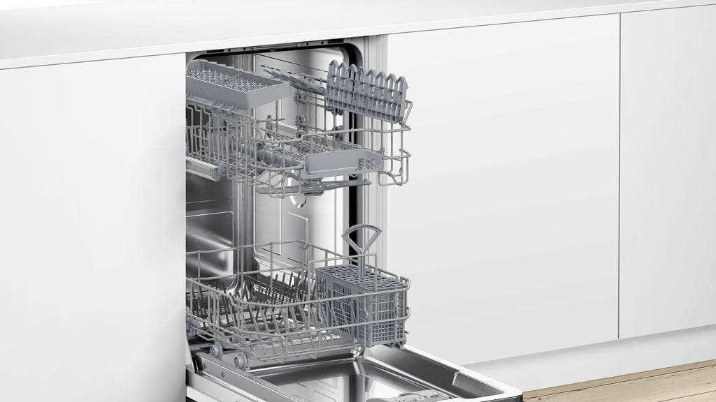Bosch Bosch Serie 2 SPV2HKX42E lave-vaisselle Entièrement intégré 10 couverts