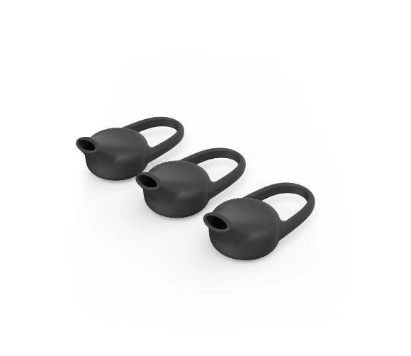 Hama 00184185 casque Sans fil Crochets auriculaires Appels/Musique Bluetooth Noir - vue 4