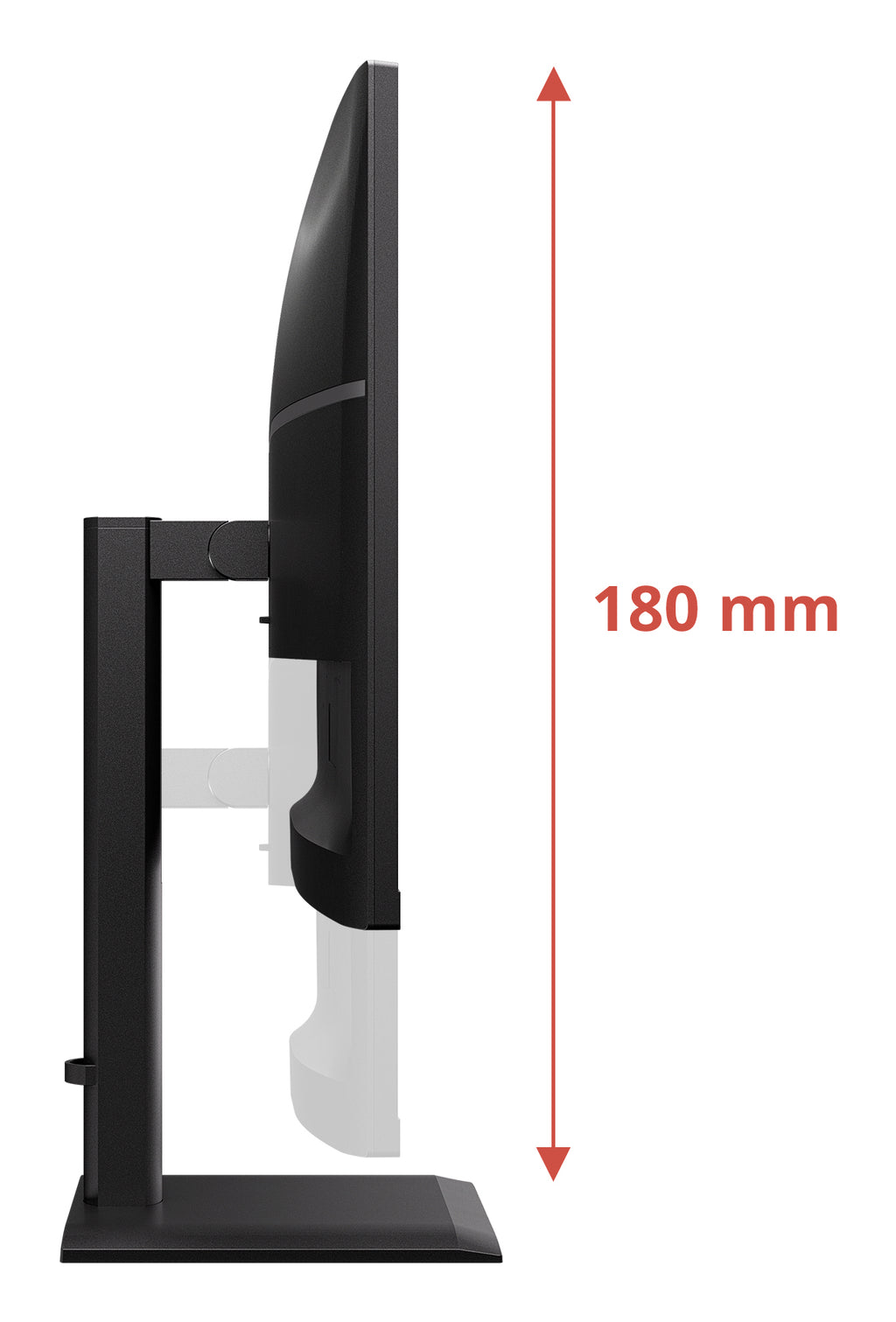 AOC E4 Q32E4U écran plat de PC 80 cm (31.5") 2560 x 1440 pixels Quad HD LED Noir