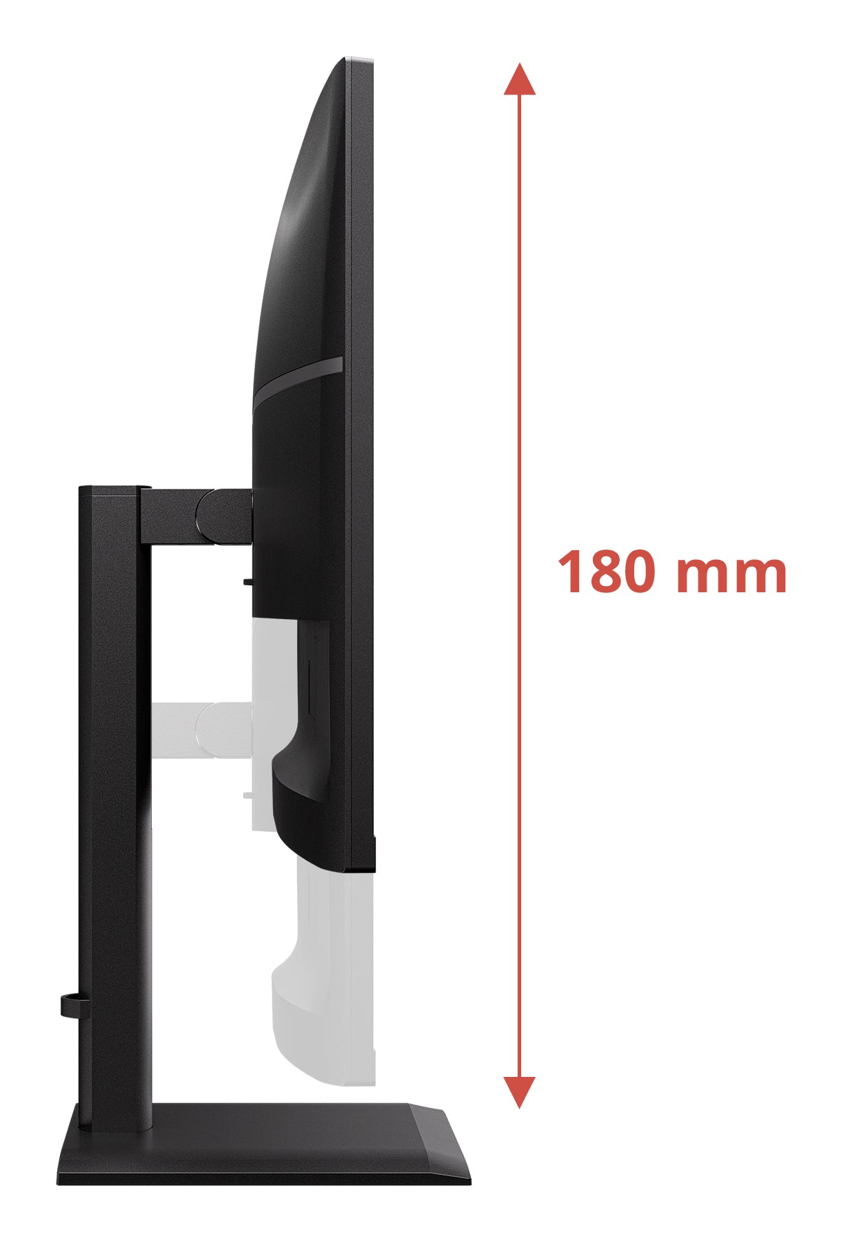 AOC E4 Q32E4U écran plat de PC 80 cm (31.5") 2560 x 1440 pixels Quad HD LED Noir