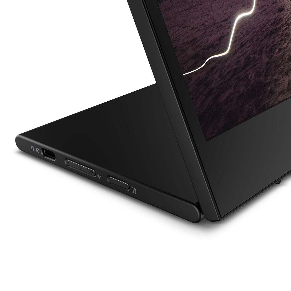 Lenovo ThinkVision M16 Moniteur
