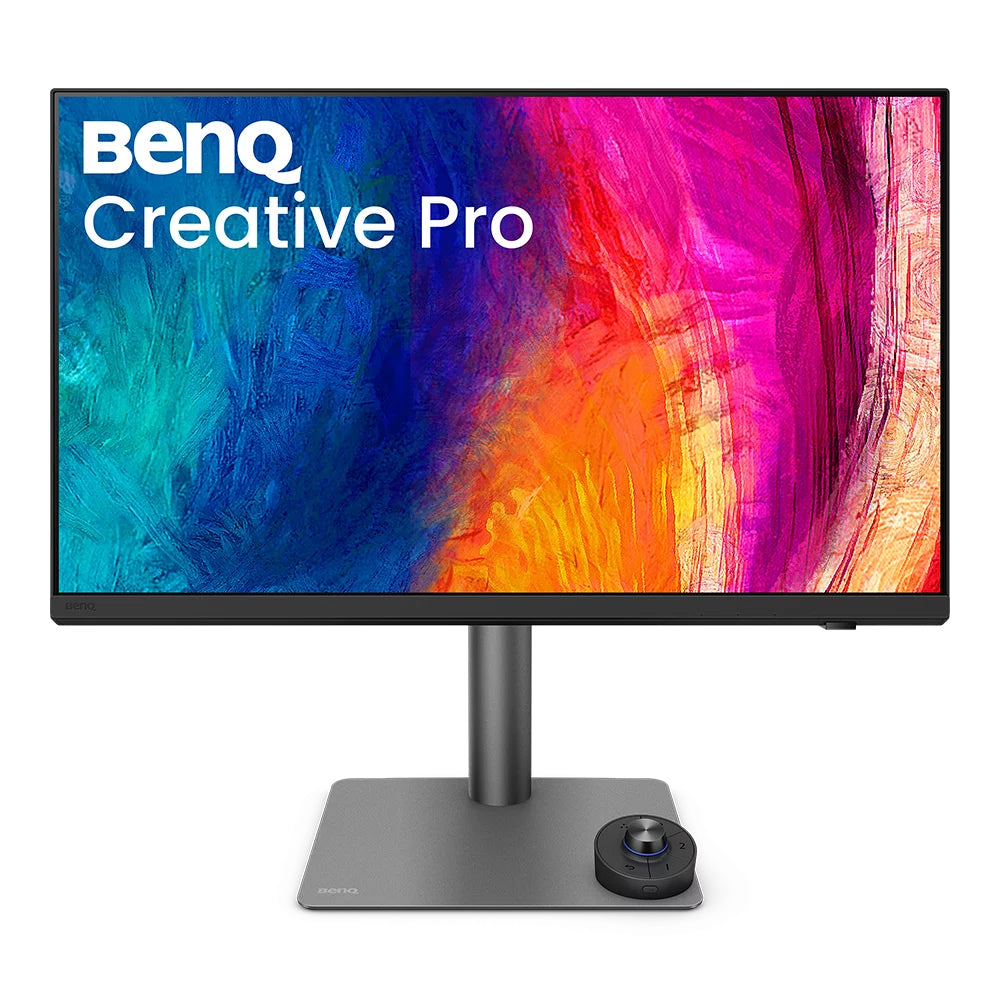 BENQ PD2732U 27 4K IPS 99% ADOBE RGB 99% P3 TB4 90W KVM
