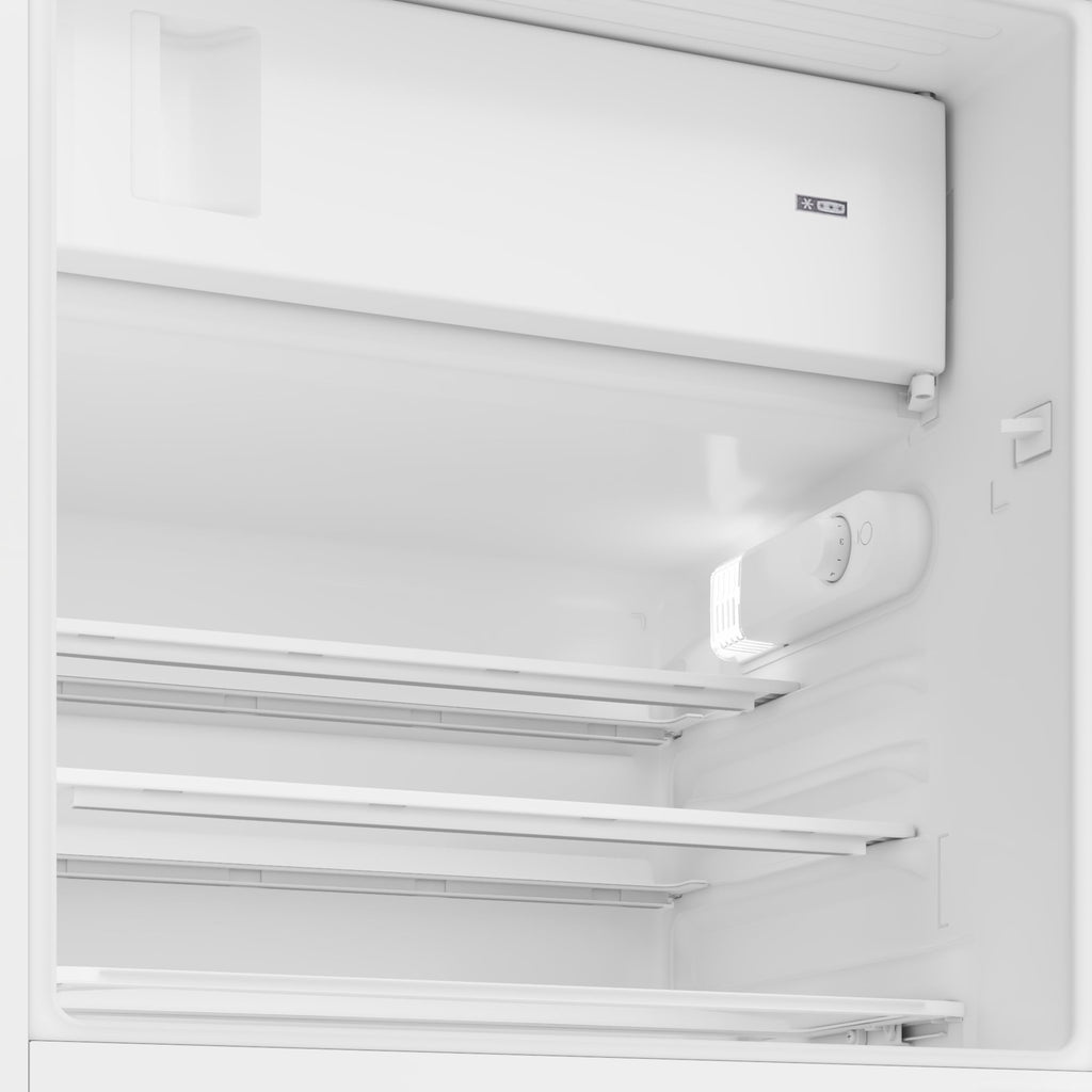Beko BU1154HCN frigo combine Intégré 107 L Blanc