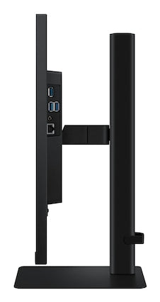Samsung Samsung LS27D804UEUXXE écran plat de PC 68,6 cm (27") 3840 x 2160 pixels 4K Ultra HD Noir