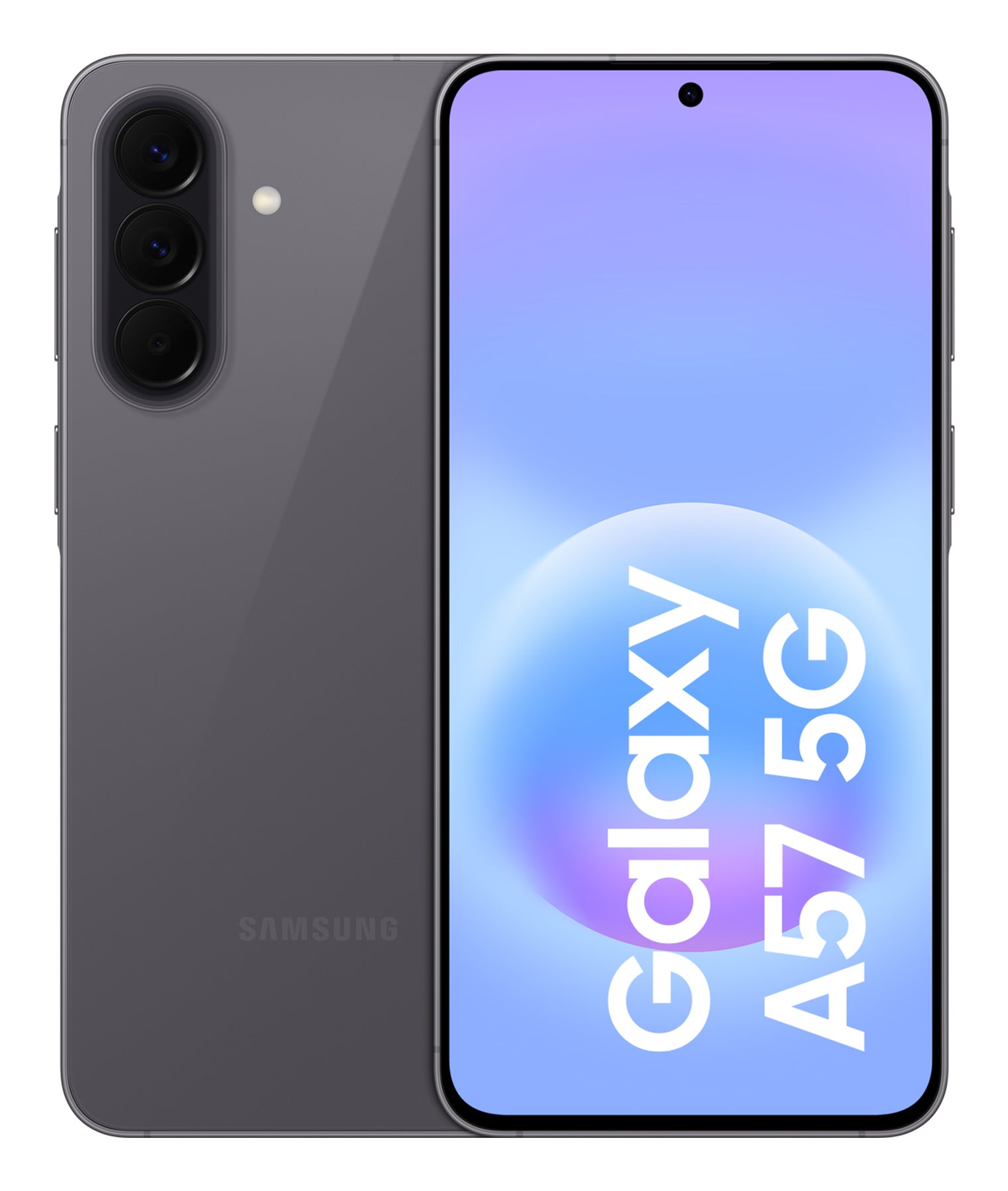 Samsung Galaxy A57 5G 17 cm (6.7") Double SIM Android 16.0 USB Type-C 8 Go 256 Go 5000 mAh Gris