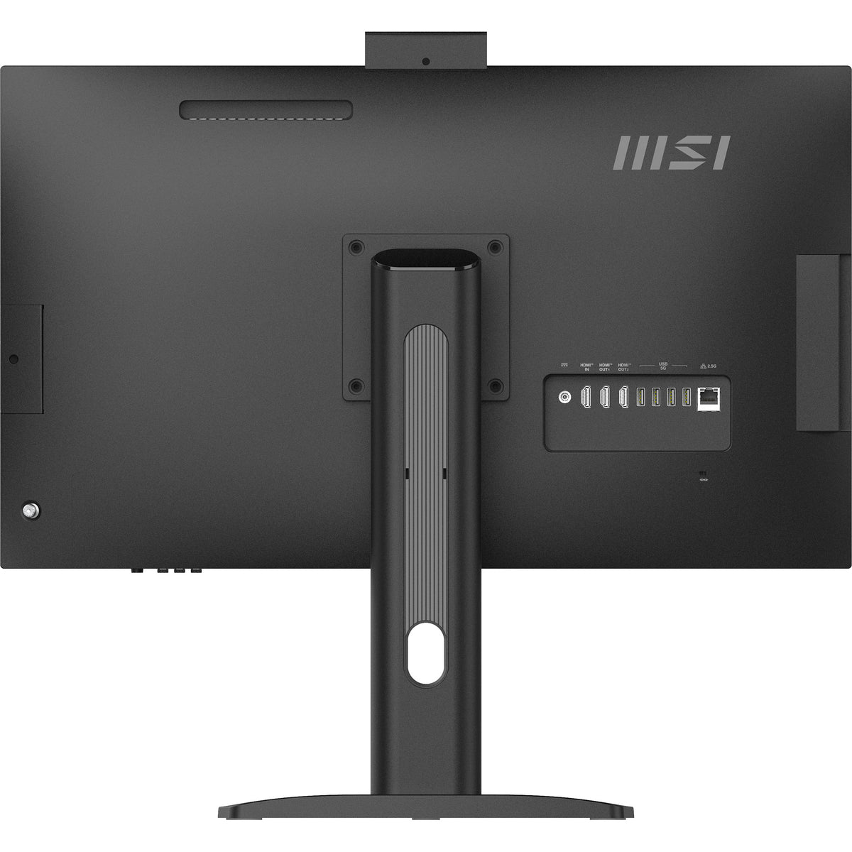 MSI Modern AM273QP AI 1UMG-221AT Intel Core Ultra 7 155H 68,6 cm (27") 2560 x 1440 pixels PC All-in-One 32 Go DDR5-SDRAM