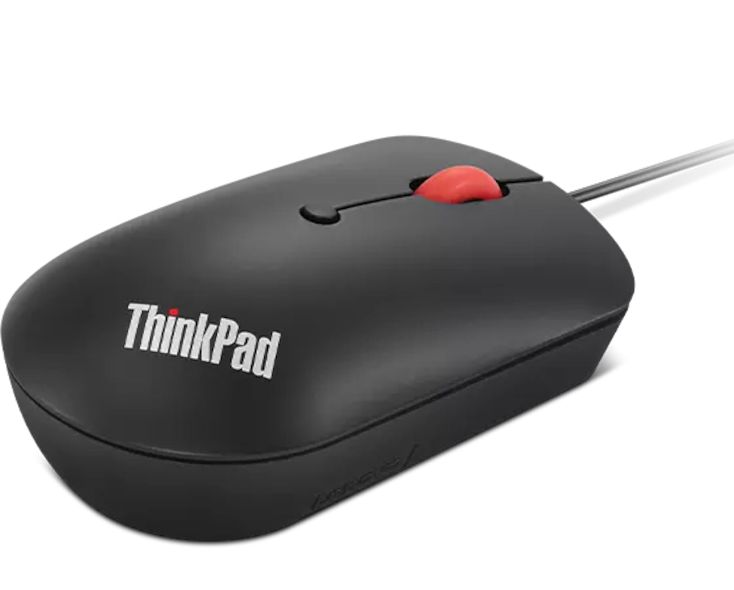 Lenovo 4Y51D20850 souris Bureau Ambidextre USB Type-C Optique 2400 DPI