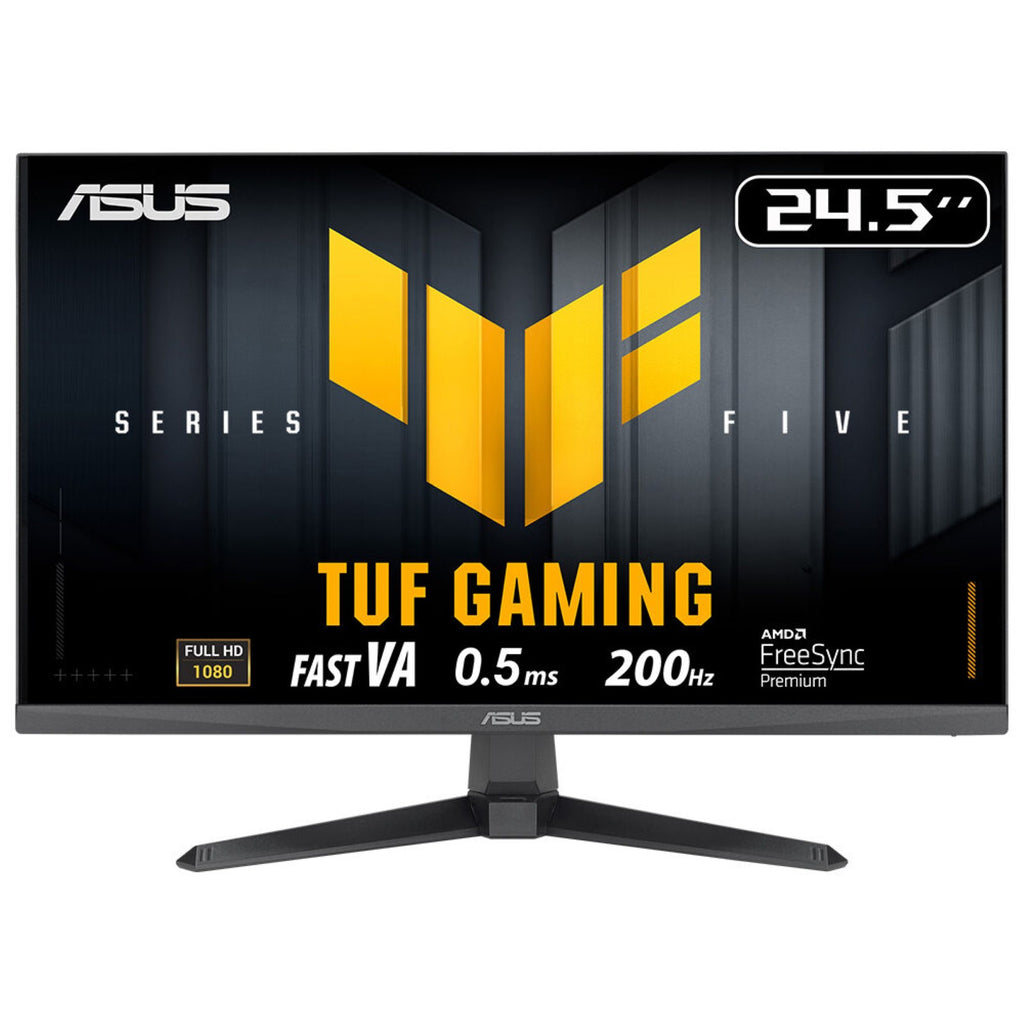 ASUS TUF Gaming VG257Q5A écran plat de PC 62,2 cm (24.5") 1920 x 1080 pixels Full HD LCD Noir