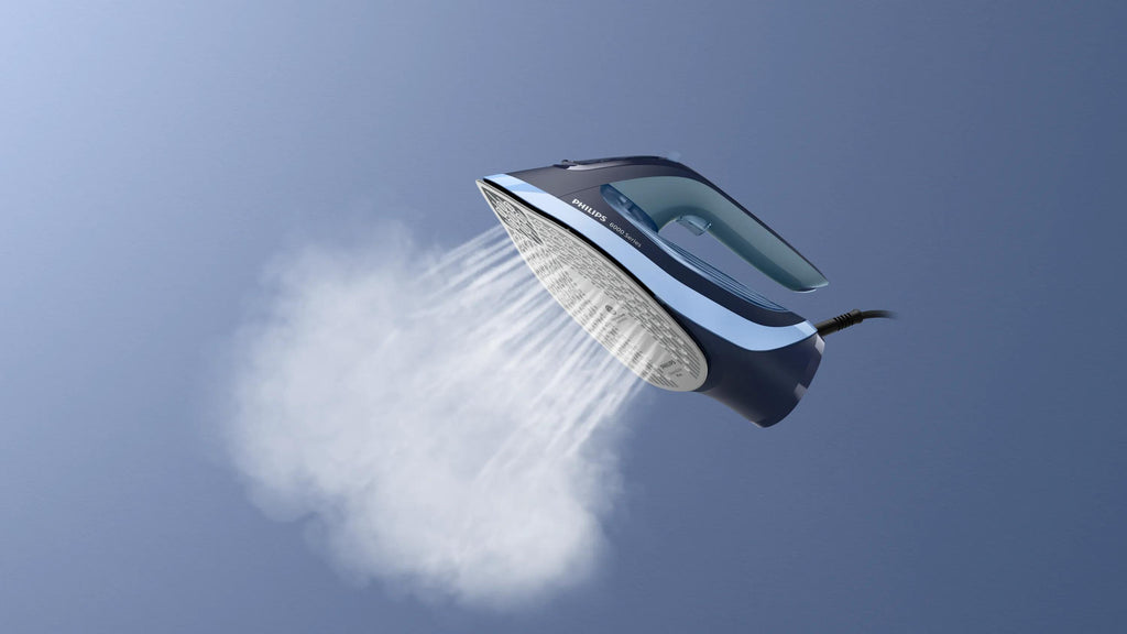 Philips Série 6000 Fer à Repasser Vapeur