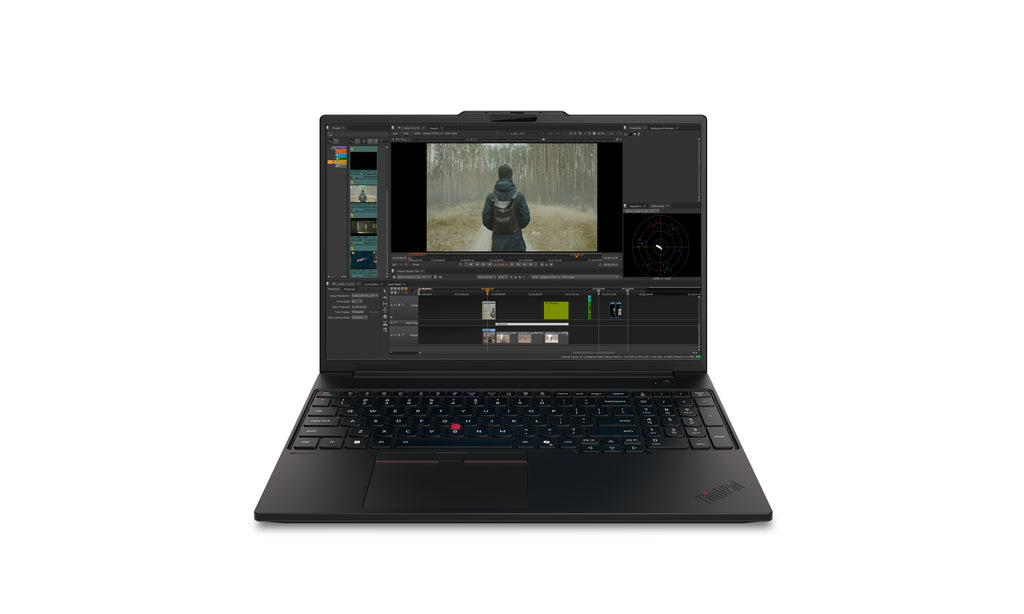 Lenovo ThinkPad P16s Gen 5 AMD Ryzen AI 7 PRO 450 Station de Travail Mobile 16" WUXGA 32 Go LPDDR5x 1 To SSD NVIDIA RTX 