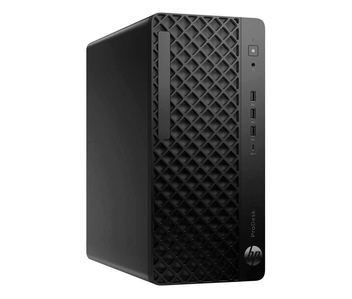 HP ProDesk 4 Tower G1i Desktop AI PC Intel Core Ultra 5 225 16 GB DDR5-SDRAM 512 GB SSD Windows 11 Pro Czarny