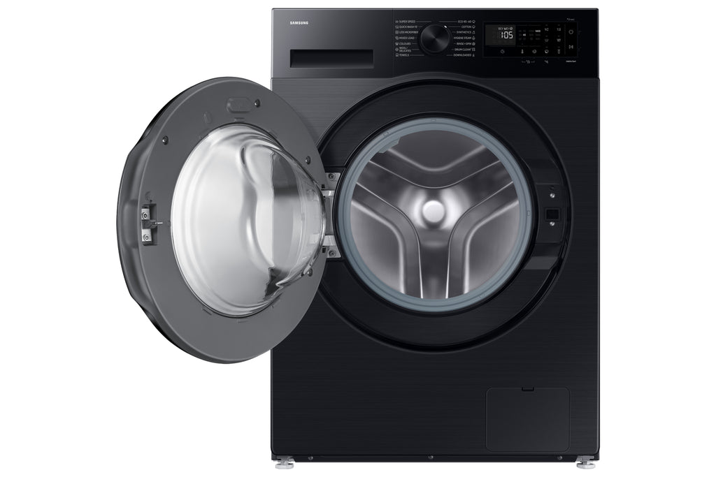 Samsung WW90DG5G34ABLE machine à laver Charge avant 9 kg 1400 tr/min Noir