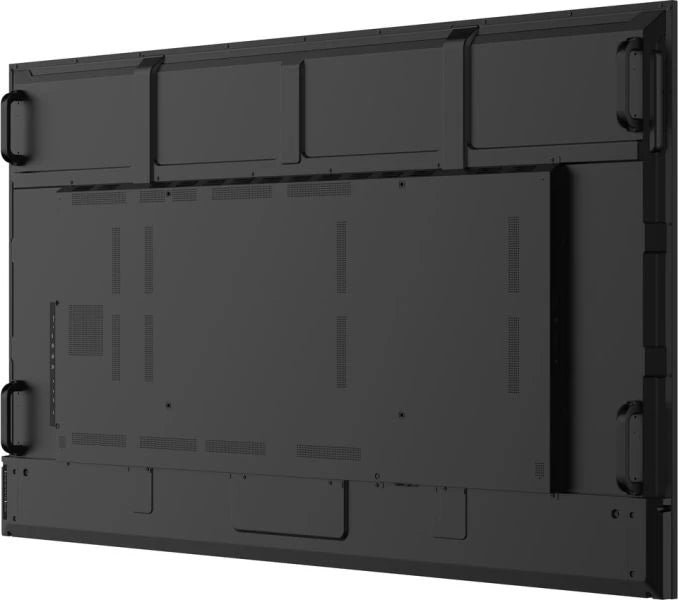 Viewsonic CDE7514-2C Écran d'affichage dynamique Écran plat de signalisation numérique 190,5 cm (75") LCD Wifi 500 cd/m² 4K Ultra HD Noir Intégré dans le processeur Android 14 24/7