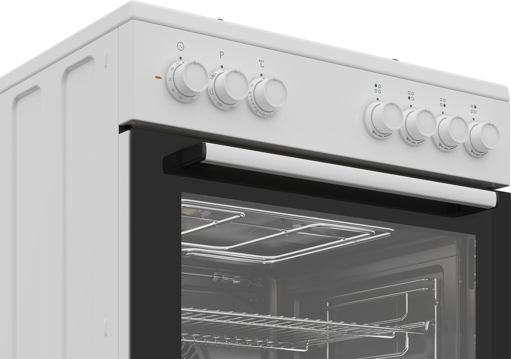 COOKER G-E FBE62120SWD BEKO