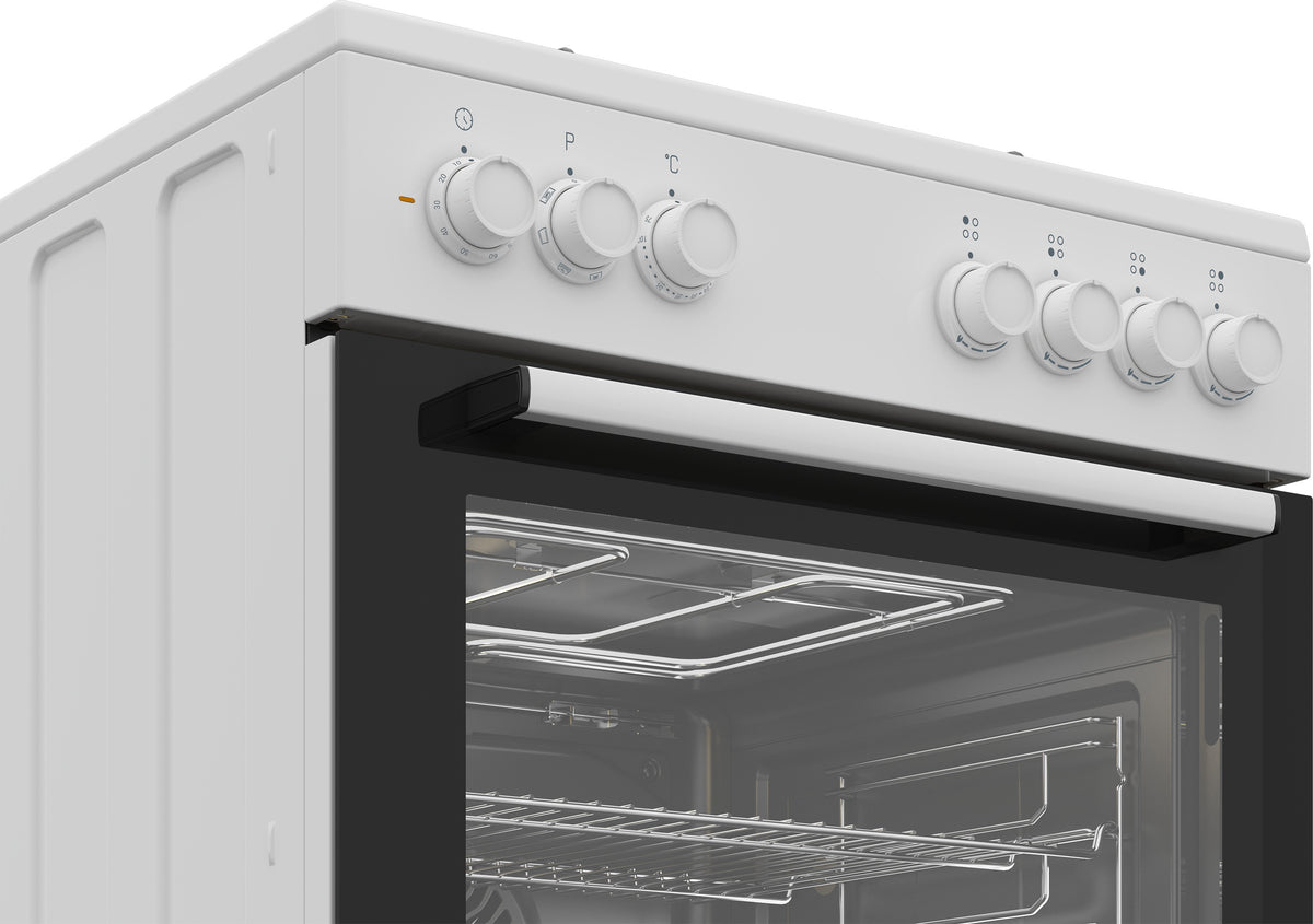 COOKER G-E FBE62120SWD BEKO