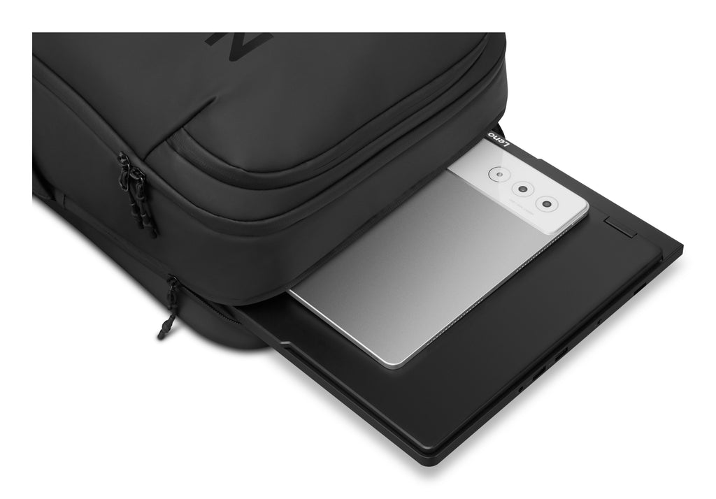 Lenovo GX41U39299 sacoche d'ordinateurs portables 43,2 cm (17") Sac à dos Noir - vue 4