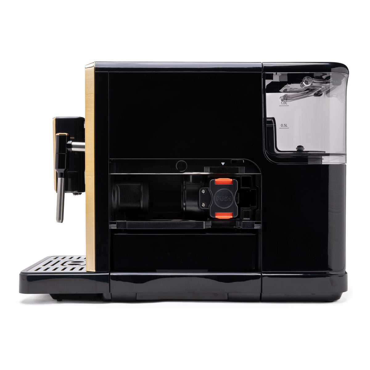 TORNADO TCM-9008A-GS machine à café Entièrement automatique Machine à expresso
