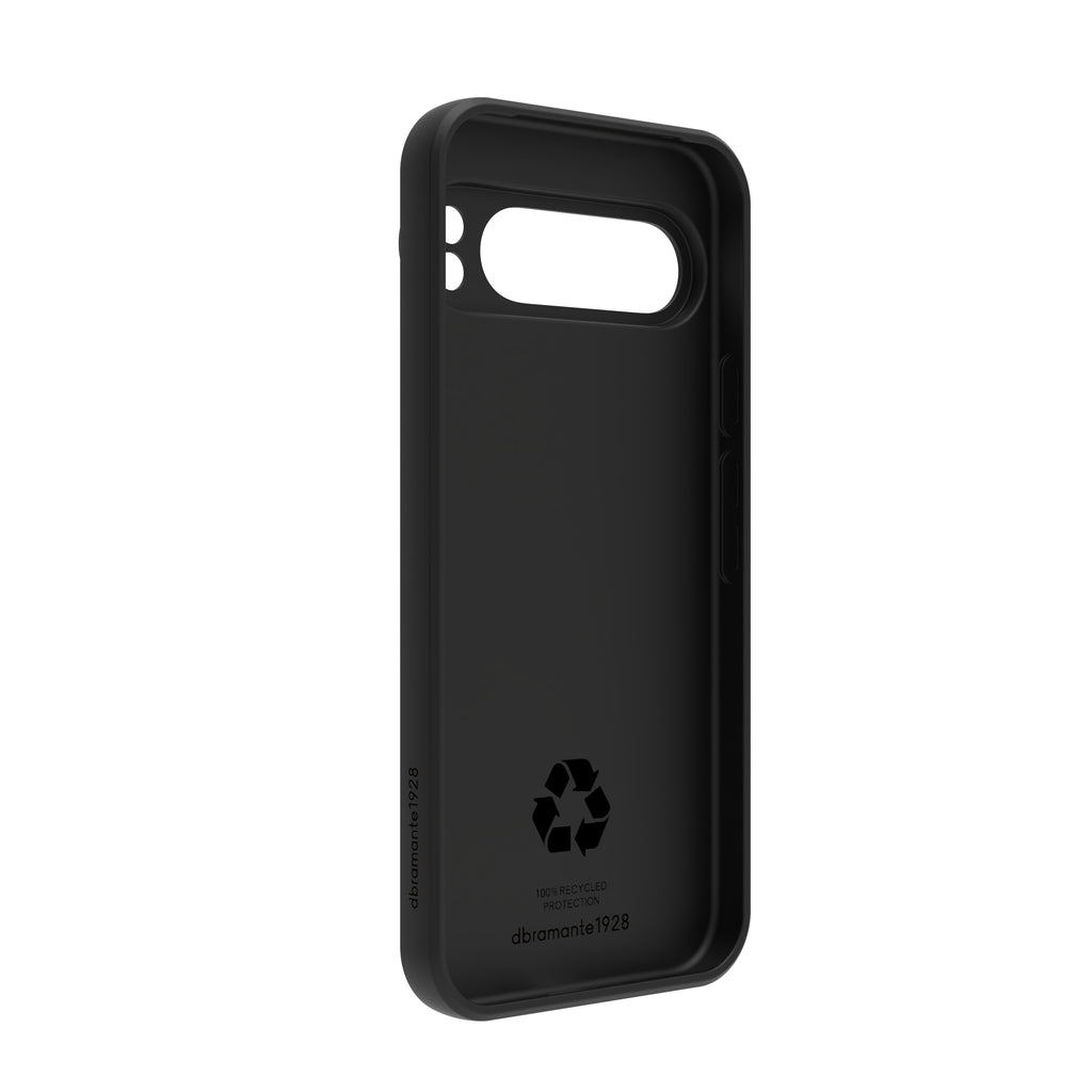 dbramante1928 Greenland Coque de Protection Housse pour Google Pixel 9 Pro XL 6.8", Noir