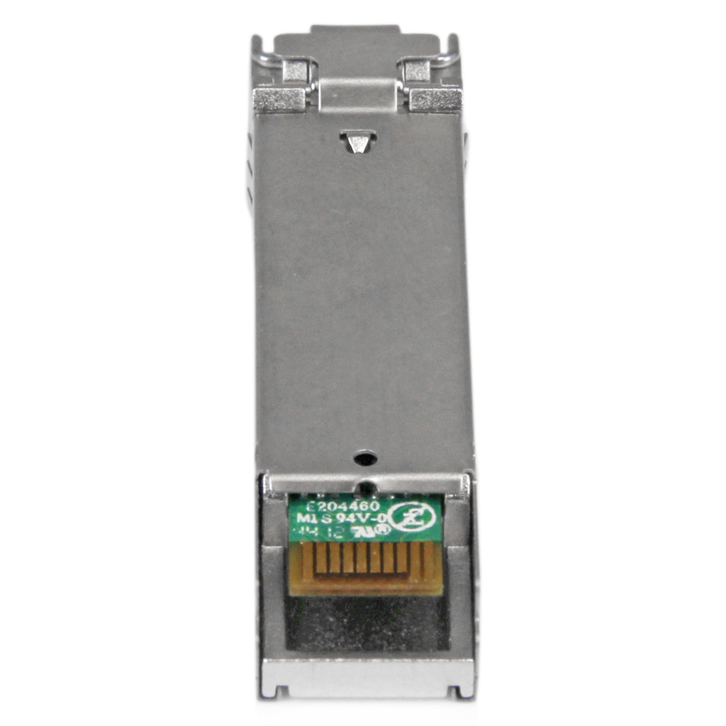 StarTech.com Module SFP GBIC Compatible GLC-SX-MMD, Transceiver Mini GBIC 1000BASE-SX, Fibre Multimode LC, 550m