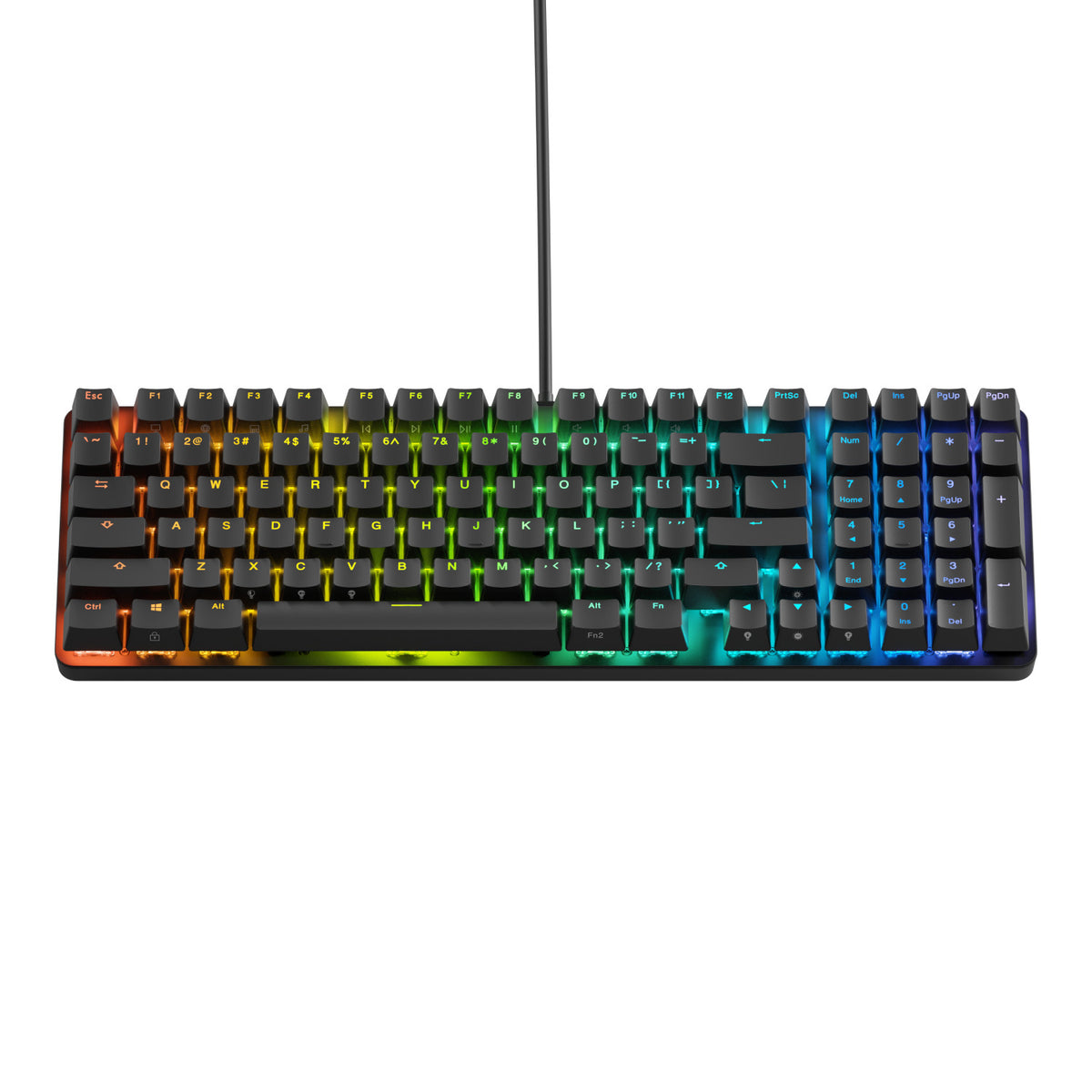Glorious GMMK Eternal 96% Mechanical Wired Black