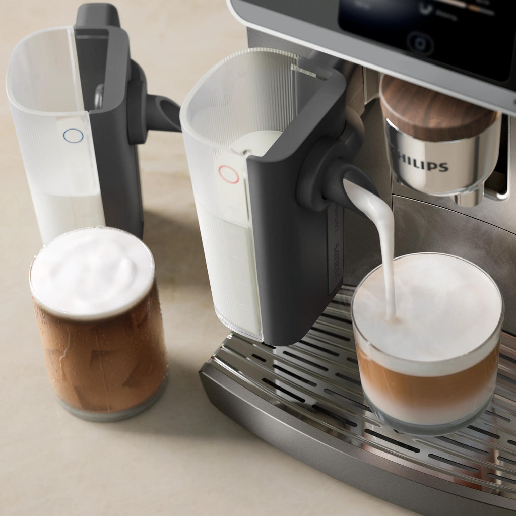 Philips Café Aromis Série 8000, Machine à Café Automatique avec LatteGo Pro