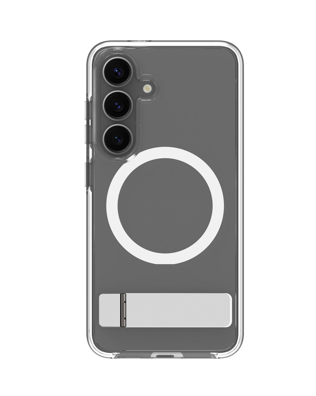 dbramante1928 dbramante1928 Iceland Pro Qi2 Kick coque de protection pour téléphones portables 15,8 cm (6.2") Housse Transparent
